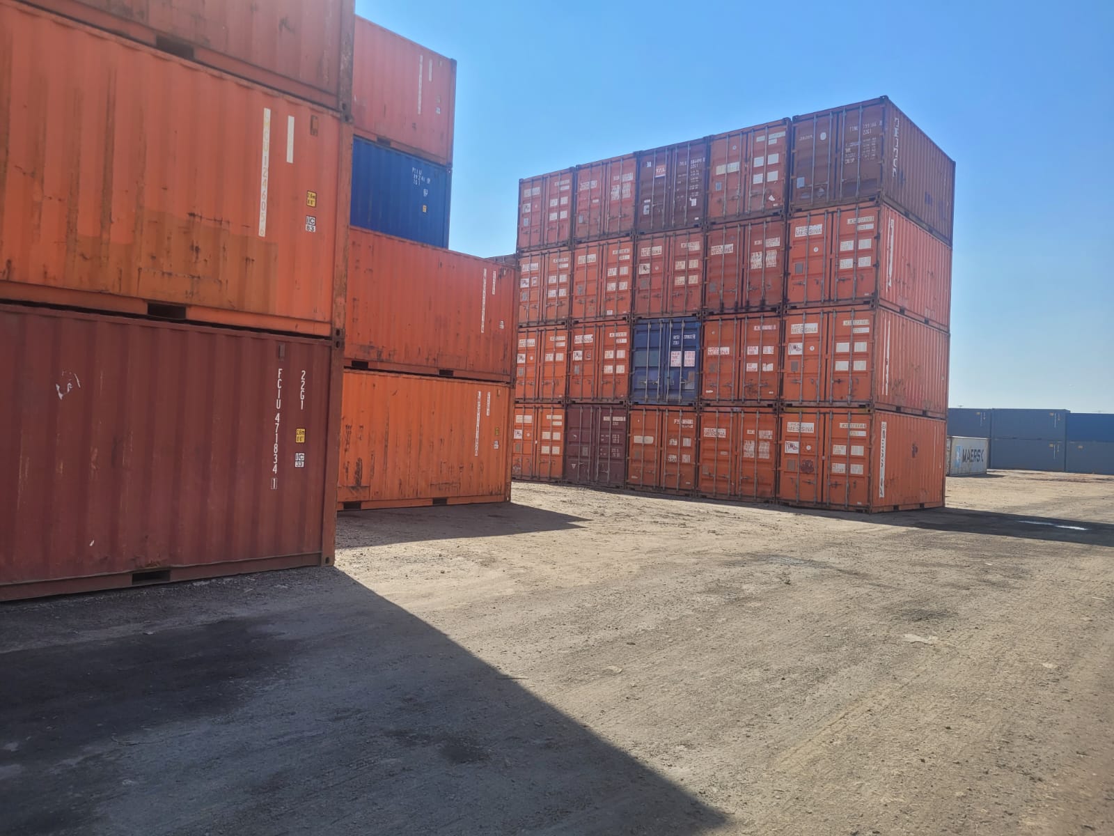 Container office